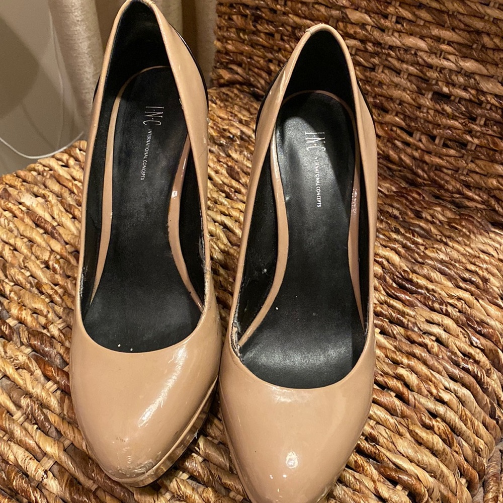 INC high heels